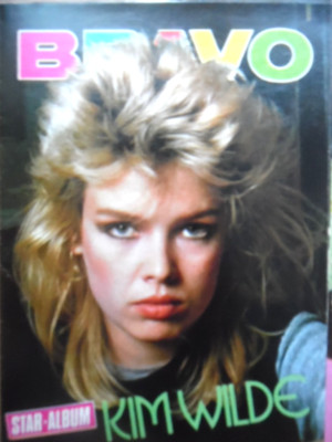 KIM WILDE --- Bravo Star-Album 73