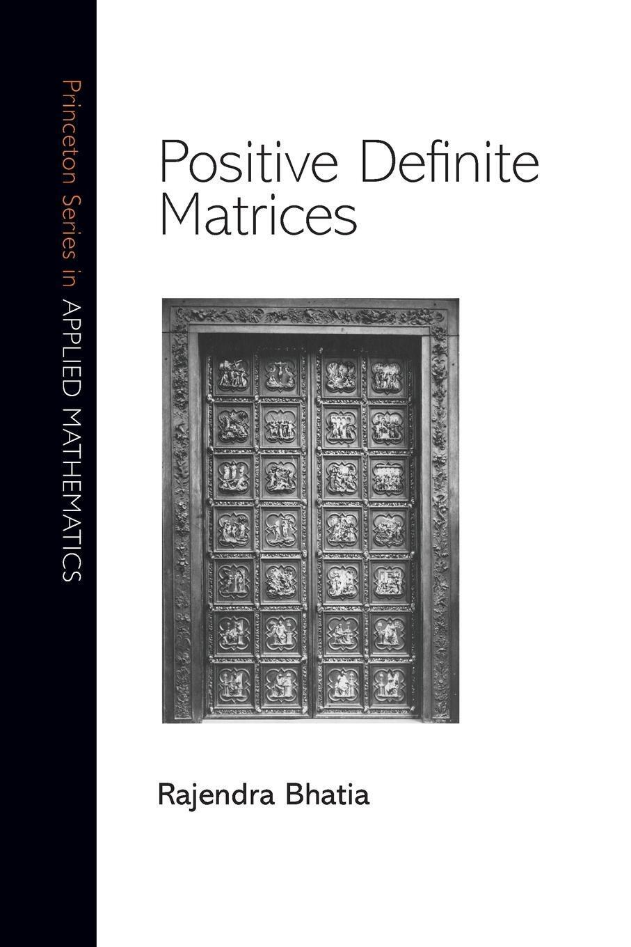 Thumbnail - Positive Definite Matrices | Rajendra Bhatia | Taschenbuch | Paperback