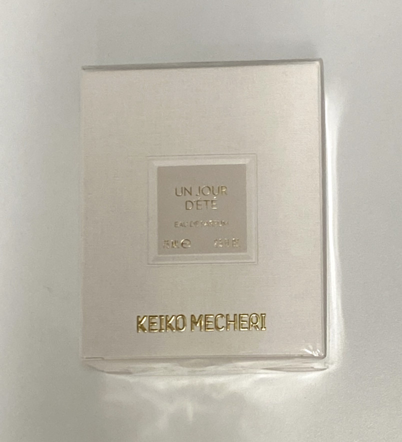 Keiko Mecheri Un Jour d ete - EdP 75ml