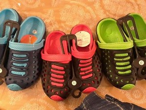 boy clogs sandals