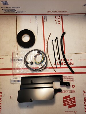SAAB T8 ECU RELOCATION KIT 9 3 06 11 MAPTUN DEALER 1009938