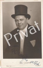 Autogramm Schauspieler Willy Schaeffers handsigniert M1.45