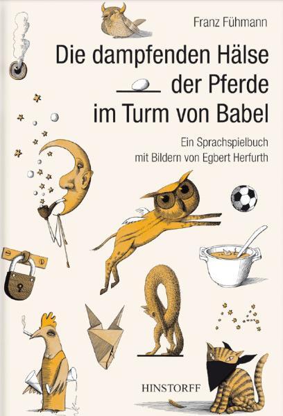Thumbnail - Franz Fühmann; Egbert Herfurth / Die Dampfenden Hälse Der Pferde Turm