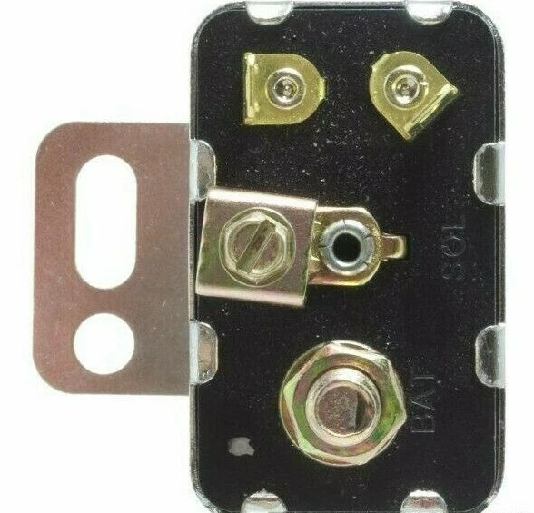 Starter Relay For 66-76 Mopar With Automatic Trans Charger Cuda Dart #105BB Foto 2 de 4