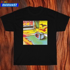A Flock of Seagulls Music T-Shirt Logo Many Colors S to 5XL Made In USA