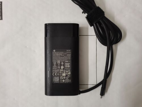 For HP Pavilion Plus Laptop 14-eh0073ng 90w 20V 4.5A L45440-003 TPN-DA08 Genuine