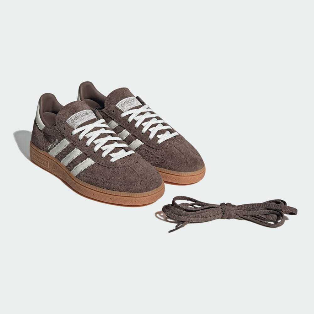 adidas Originals HANDBALL SPEZIAL Earth Strata/Off-White/Gum