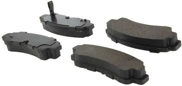 CENTRIC BRAKE PADS REAR SET LEFT & RIGHT For 1993-1996 NISSAN TSURU - Image 2 of 4