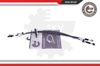 Esen SKV Seilzug Schaltgetriebe Schaltseil Passend FüR Peugeot Bipper Tepee