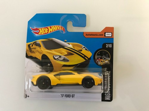 2017 HOT WHEELS Cars - Camaro, Nissan, etc. Some RARE / HTF / NEW *CHOOSE* #1 - Picture 49 of 69