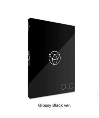 K-POP ONLYONEOF Album [SEOUL COLLECTION] CD+68p Photobook+