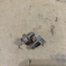 4.2L Water Pump Pulley Mounting Bolts | Fits 1997-2014 Ford F150