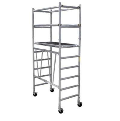 Stuver Scout Faltbares Rollgerüst V 140, AH 3,8 m