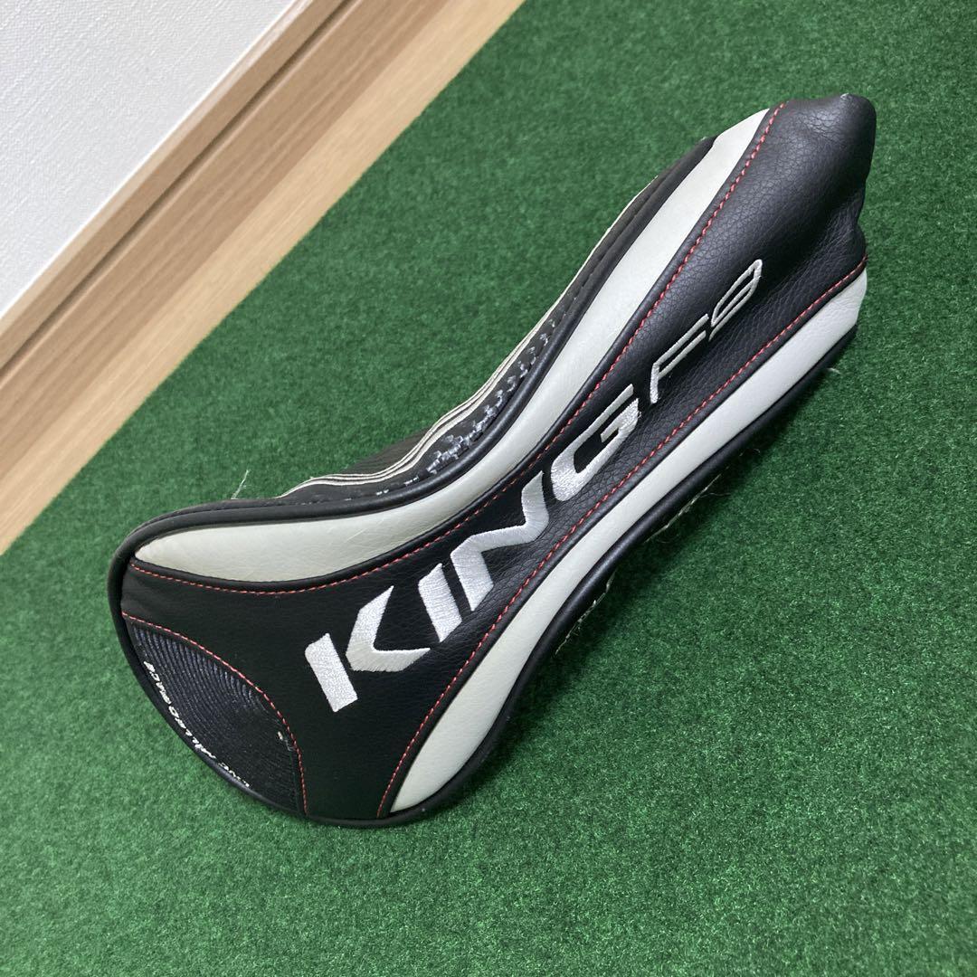 cobra 5W F9 18.5° TOURAD F-65 FLEXS cobra 5W F9 18.5° TOURAD F-65 FLEXS