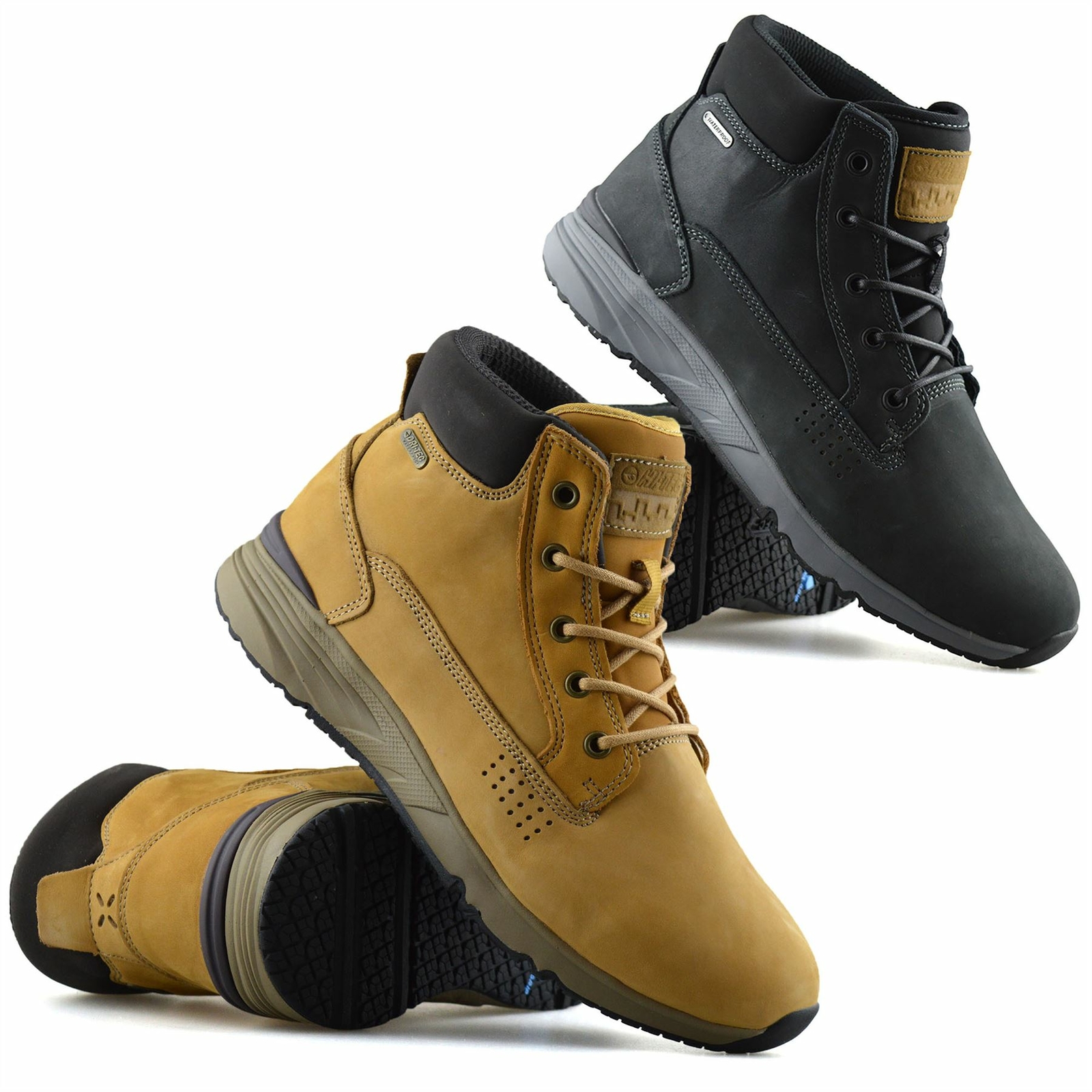 hi tec magnum desert boots