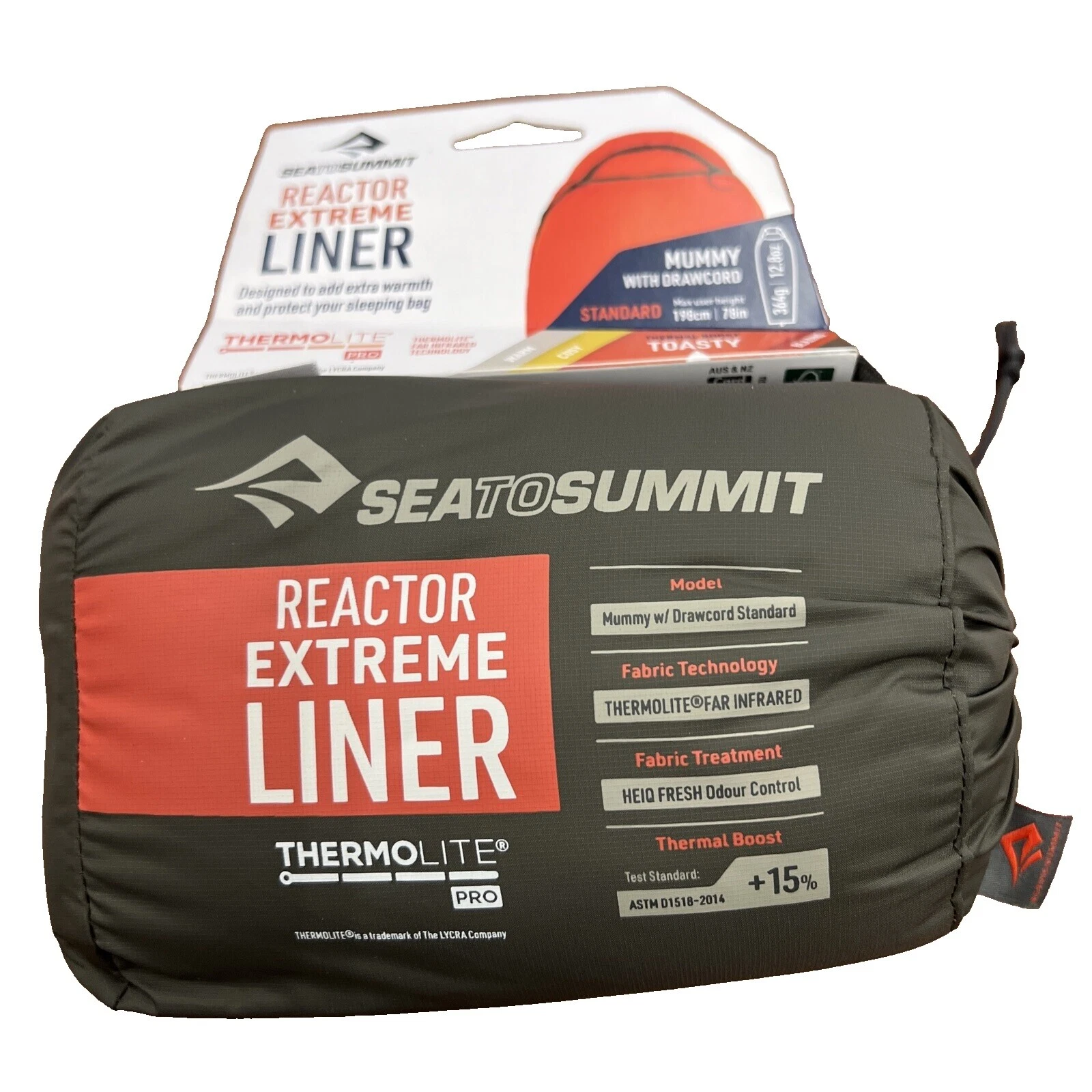 Sea to Summit Camping Sleeping Bag Liners