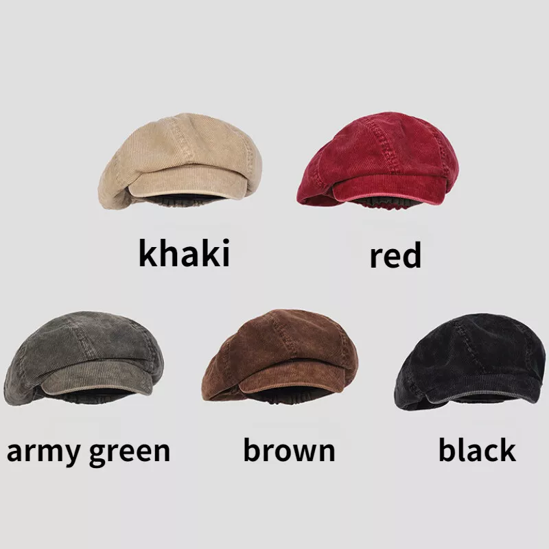 Newspaper boy sales hat name