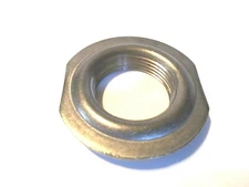 Stainless Steel 1 1/2" Weld-On Bung / Flange - Fuel Tank Fitting 316L A4 NPTF