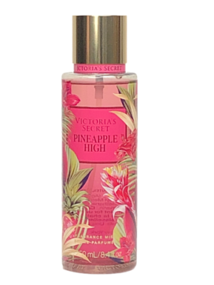#ad VICTORIA’S SECRET PINEAPPLE HIGH FRAGRANCE BODY MIST SPRAY SPLASH 8.4 oz NEW $19.95