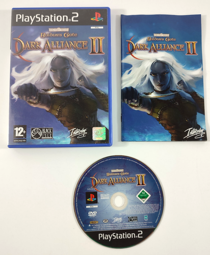Baldur Gate Dark Alliance 2 (Playstation 2) - Jeux vidéo