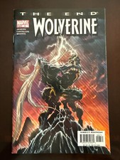 Wolverine: The End #6 Mini-Series (Marvel, 2004) vf+