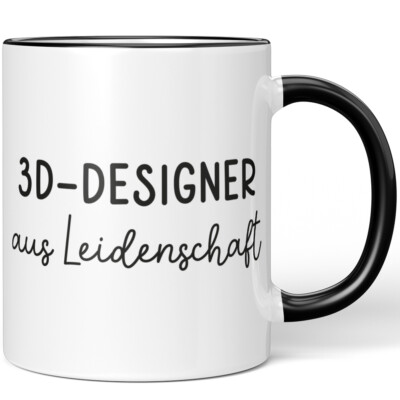 3-D-Designer aus Leidenschaft 10006629807