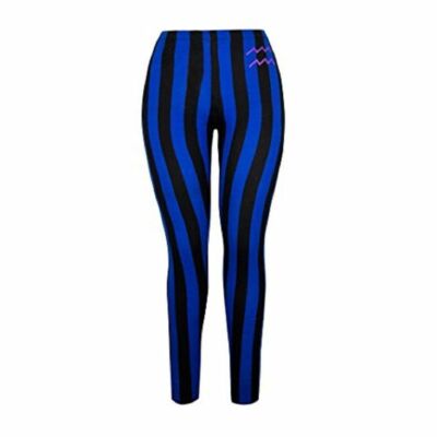 Homestuck Eridan Women's Juniors Stretchy Ankle-Length Legging