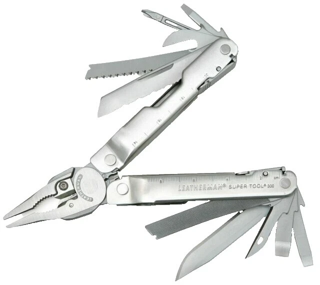 Leatherman Camping & Hiking Knives & Tools