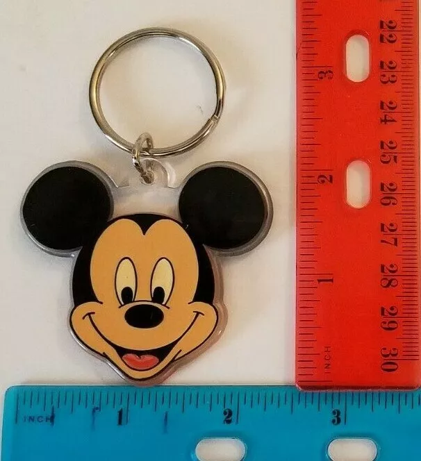 Mickey mouse key holder clearance