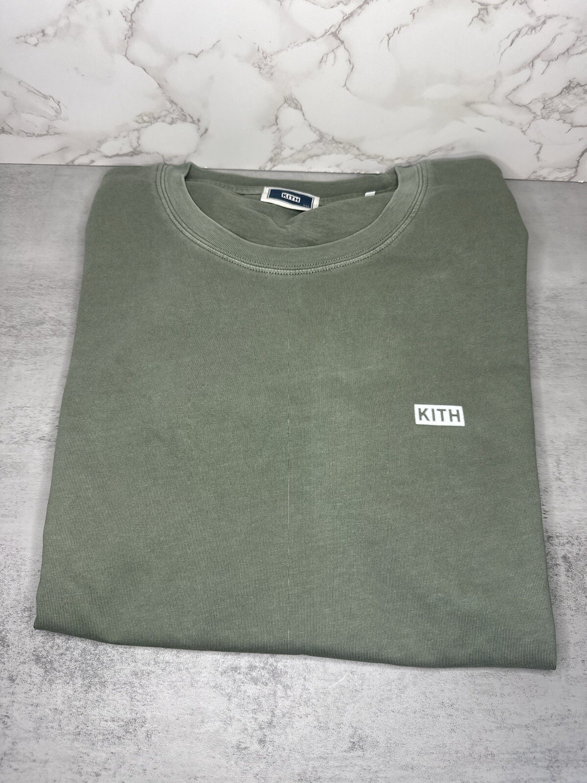 Kith Lax Mens Bay Breeze Logo Tee XXL T-Shirt