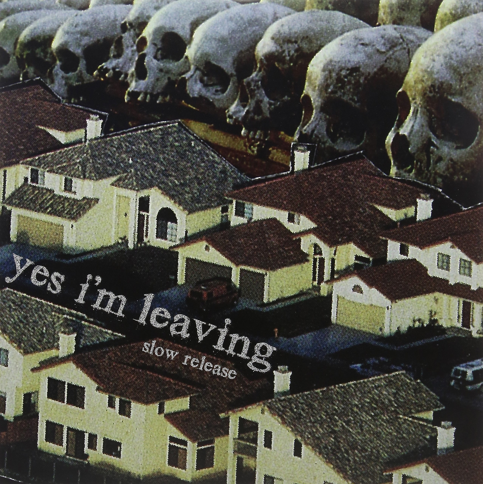 Yes I'm Leaving Slow Release (Vinyl LP)