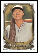 2024 Topps Allen & Ginter #211 Kelsie Whitmore