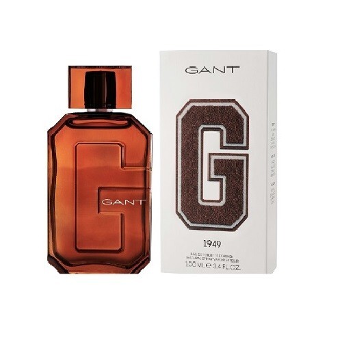 GANT 1949 FOR MEN 100ML EAU DE TOILETTE SPRAY BRAND NEW & SEALED