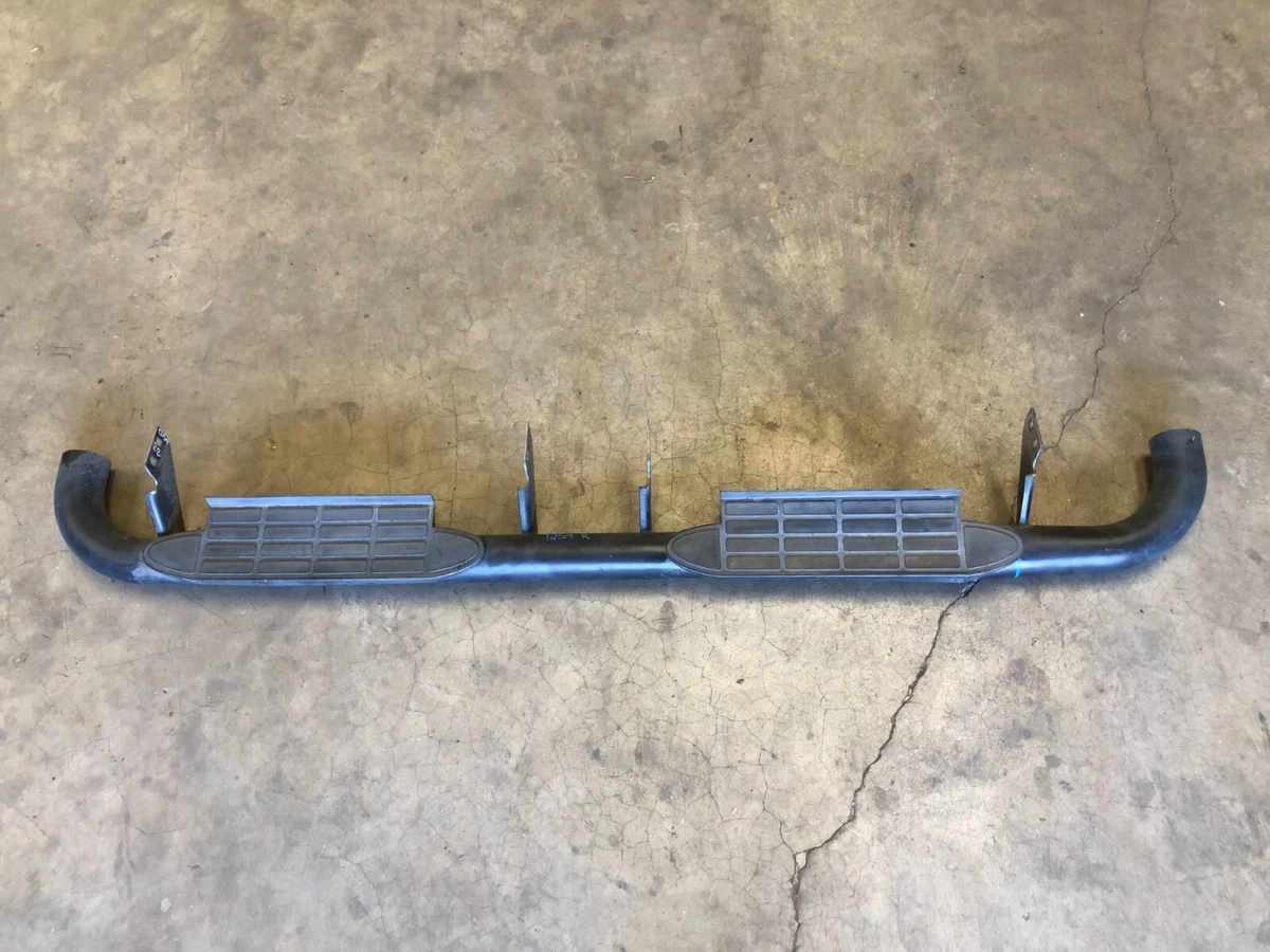 03 09 HUMMER H2 RIGHT PASSENGER RUNNING BOARD STEP PLATE 1259 OEM