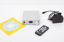 ProJect Pre Box S2 Digital pre amplifier, headphone amp, remote, original box