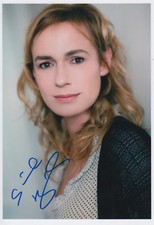 Sandrine Bonnaire Autogramm signed 20x30 cm Bild