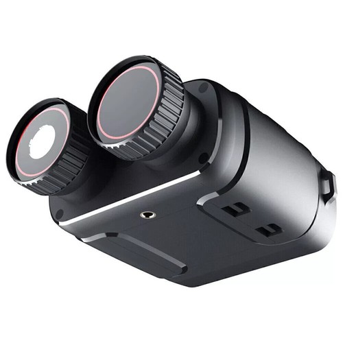 Night Vision Goggles 2.4" LCD Screen Day Night High-Power Binoculars Infrared UK - Picture 10 of 19