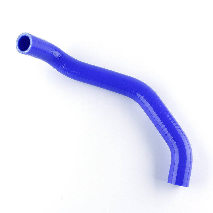 Purple Silicone Radiator Hoses For Kawasaki Ninja ZX11 ZX1100D