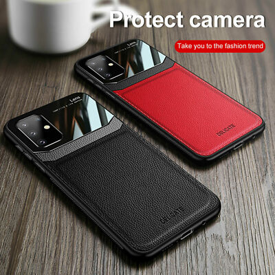 Slim PU Leather Case Cover For Samsung Galaxy S22 S23Plus Ultra A53 A22 A33