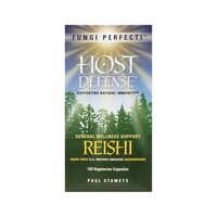 Fungi Perfecti Host Defense Reishi 120 Veg Caps on sale Fungi Perfecti Host Defense Reishi 120 Veg Caps on sale