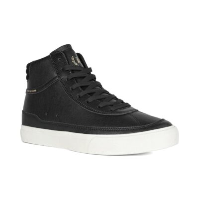 Hours Is Yours North LX Skate Schuhe Trainer Schwarz/Weiß