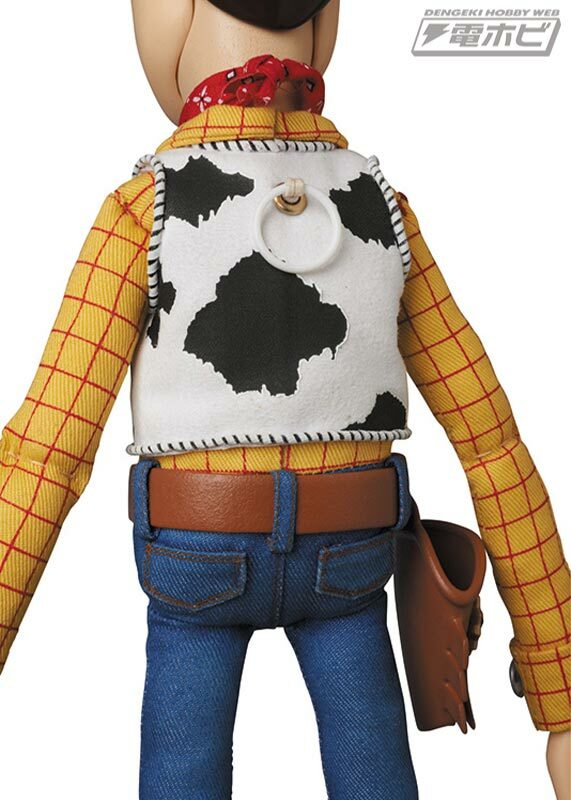 Medicom Toy Toy Story Ultimate Woody Non Scale Action Figure