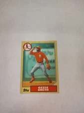 2011 Topps - 60 Years of Topps #60YOT-95 Ozzie Smith (PWE)