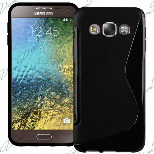 Housse étui Horizontal Luxe Noir Pour Acer CloudMobile S500 - Cuir écologique, Protection Anti-choc - Neuf