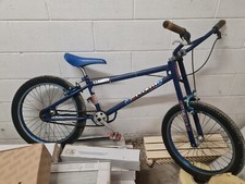 MTB Bmt Trial Vintage Monty Bike