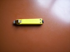 Cable stripper with swivel blade