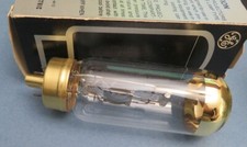 Vintage GE Projection Lamp CWA 115-125V 750W unused in box
