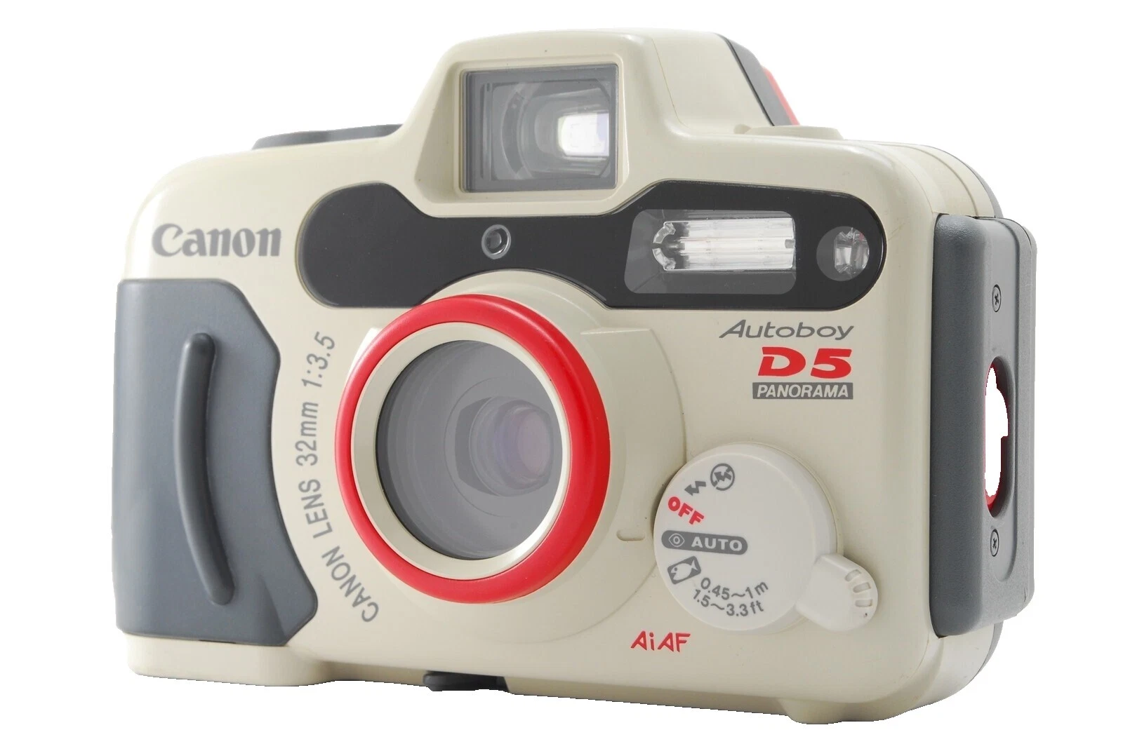 Cámaras de película Canon bajo el agua