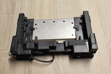 S/E-Halterung vollsteckbar, mit Schloss für Teledux 9