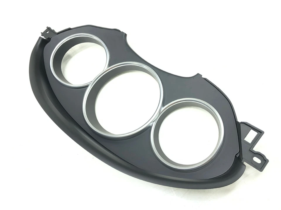 Mercedes-Benz CLS550 W218 2012-2018 velocímetro panel moldura bisel fabricante de equipos originales. Foto 3 de 4